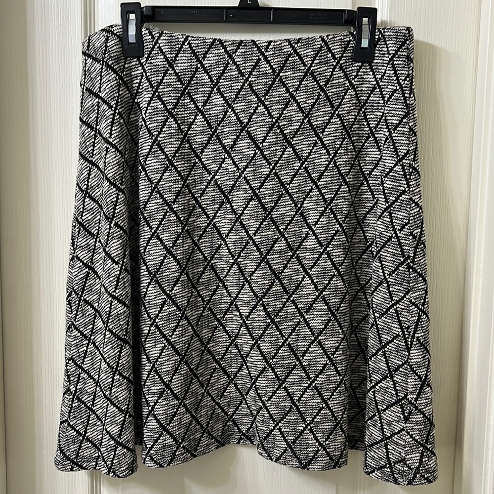A-line skirt